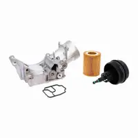 VAICO &Ouml;lfiltergeh&auml;use + Filter f&uuml;r BMW 3er E46 5er E39 E60 2.0-3.0i M52 M54 11421713838