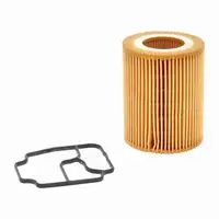 VAICO &Ouml;lfiltergeh&auml;use + Filter f&uuml;r BMW 3er E46 5er E39 E60 2.0-3.0i M52 M54 11421713838