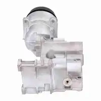 VAICO &Ouml;lfiltergeh&auml;use + Filter f&uuml;r BMW 3er E46 5er E39 E60 2.0-3.0i M52 M54 11421713838