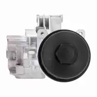 VAICO &Ouml;lfiltergeh&auml;use + Filter f&uuml;r BMW 3er E46 5er E39 E60 2.0-3.0i M52 M54 11421713838