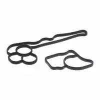 VAICO &Ouml;lfiltergeh&auml;use + Dichtung f&uuml;r BMW 3er F30 F31 E90 E91 1er F20 F21 1.6/2.0/3.0D N47