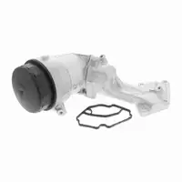 VAICO &Ouml;lfiltergeh&auml;use + Dichtung f&uuml;r MERCEDES-BENZ W204 S204 W212 S212 C204 1.8i M271