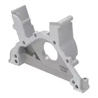 VAICO Abdeckung Zahnriemen f&uuml;r VW Golf 5 6 Polo 4 5 AUDI A4 B6 B7 1.6-2.0 TDI 038103153Q