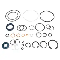 VAICO V30-9967 Dichtungssatz Gummidichtung Lenkgetriebe f&uuml;r MERCEDES W123 S123 C123 W126