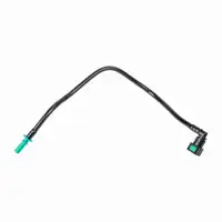 VAICO Kraftstoffleitung Vorlauf f&uuml;r VW Golf 5 6 AUDI A3 SEAT SKODA 1.6-2.0 TDI 1K0201293D