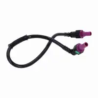 VAICO V241542 Kraftstoffleitung f&uuml;r FIAT Doblo 263 Linea 1.6/2.0D 51858820