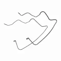 VAICO V25-2780 Kraftstoffleitung f&uuml;r FORD Transit 2.4-3.2 TDCi bis 26.09.2011