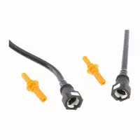 VAICO Fuel Line for CITROEN C3, C3 Picasso, DS3, PEUGEOT 2008, 207, 208, 1.6 HDi