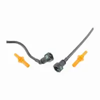 VAICO Fuel Line for CITROEN C3, C3 Picasso, DS3, PEUGEOT 2008, 207, 208, 1.6 HDi