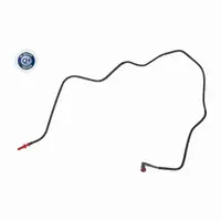 VAICO Kraftstoffleitung Dieselschlauch f&uuml;r RENAULT Trafic 2 OPEL Vivaro A 1.9D 8200505335