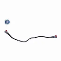 VAICO V46-1095 Kraftstoffleitung Benzinleitung f&uuml;r RENAULT Clio 4 Captur 1 0.9i 175103367R