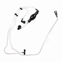 VAICO Kraftstoffleitung Dieselleitung f&uuml;r RENAULT Kangoo KC FC 1.9D F8Q 632 7700115859