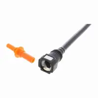 VAICO Kraftstoffleitung Dieselleitung f&uuml;r RENAULT Clio 4 Captur 1 1.5 dCi 175067380R