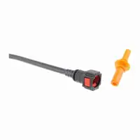 VAICO Kraftstoffleitung Benzinleitung f&uuml;r RENAULT Clio 4 Captur 1 0.9/1.2 TCe 175107394R