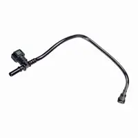 VAICO V42-1161 Fuel Line (Gasoline Hose) for PEUGEOT 206 1.1/1.4i 1525.Y6
