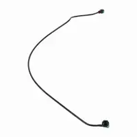 VAICO Kraftstoffleitung f&uuml;r CITROEN C3 2 C4 PEUGEOT 301 2008 1 208 1 1.5/1.6D 9804605480