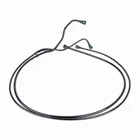 VAICO V42-1183 Kraftstoffleitung f&uuml;r CITROEN C2 C3 1 2 PEUGEOT 207/207+ 1.4 HDi 1574.Z5