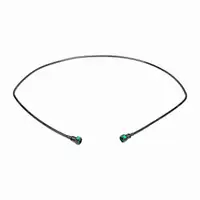VAICO V42-1180 Fuel Line (Diesel) for PEUGEOT 207/207+ 1.4/1.6 HDi 1507.C6