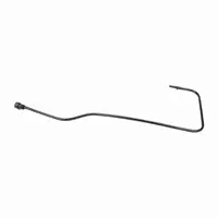 VAICO Kraftstoffleitung f&uuml;r CITROEN C2 C3 1 2 DS3 PEUGEOT 207 208 1 1.4/1.6HDi 1574.E5