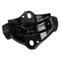 VAICO Halter Auspuff Schalld&auml;mpfer f&uuml;r VW Golf 4 5 AUDI 8L 8P SEAT Ibiza 3 SKODA 1 6Y