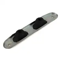 VAICO Exhaust Muffler Mount for VW Golf 5, 6, 7; Passat B6; Audi; SEAT Leon; Superb 2, 3