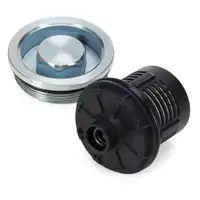 VAICO &Ouml;lfilter Haldex Kupplung f&uuml;r AUDI A3 8P VW Golf 5 T5 Passat 3C 02D598574