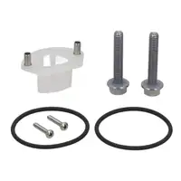 VAICO &Ouml;lwechsel Siebfilter Set + febi 101172 850mL &Ouml;l f&uuml;r VAG Haldex-Kupplung Gen 5