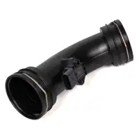 Ladeluftschlauch Sensor 2er Set f&uuml;r VW Multivan Transporter T5 1.9 TDI 85/105 PS