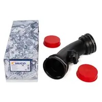 VAICO Ladeluftschlauch mit Sensor f&uuml;r VW Multivan Transporter T5 1.9 TDI 7H0145955H