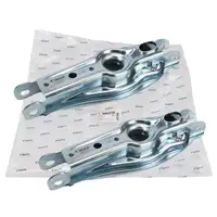 2x VAICO V20-4023 Querlenker Federaufnahme f&uuml;r BMW E81 E87 E88 E90-E93 hinten 33326772899