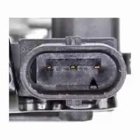 VAICO V58-0241 Motorhaubenschloss f&uuml;r TESLA Model 3 5YJ3 10 5YJX Y 5YJY vorne unten