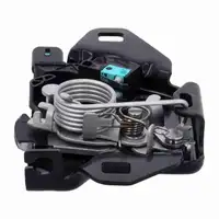 VAICO V58-0241 Motorhaubenschloss f&uuml;r TESLA Model 3 5YJ3 10 5YJX Y 5YJY vorne unten