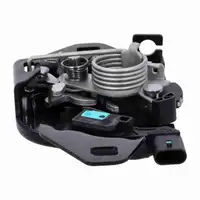 VAICO V58-0241 Motorhaubenschloss f&uuml;r TESLA Model 3 5YJ3 10 5YJX Y 5YJY vorne unten