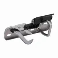 VAICO V10-4794 Motorhaubenschloss Fanghaken f&uuml;r VW Golf 5 6 Eos Jetta 3 4 7N 1K0823480