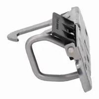 VAICO V10-4794 Motorhaubenschloss Fanghaken f&uuml;r VW Golf 5 6 Eos Jetta 3 4 7N 1K0823480