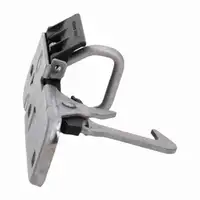 VAICO V10-4794 Motorhaubenschloss Fanghaken f&uuml;r VW Golf 5 6 Eos Jetta 3 4 7N 1K0823480