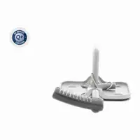 VAICO V10-4795 Motorhaubenschloss Schliessb&uuml;gel Haubenschloss f&uuml;r VW Polo 5 6R0823186C