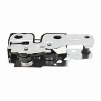 VAICO V10-5283 Motorhaubenschloss Haubenschloss f&uuml;r VW Golf 5 MK5 Jetta 3 MK3