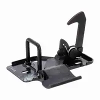 VAICO V10-8637 Motorhaubenschloss Haubenschloss Fanghaken f&uuml;r VW Polo 9N Touareg 7L