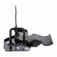 VAICO V10-8637 Motorhaubenschloss Haubenschloss Fanghaken f&uuml;r VW Polo 9N Touareg 7L