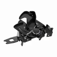 VAICO Motorhaubenschloss f&uuml;r VW Golf 3 4 Polo 3 Caddy 2 SEAT Ibiza 2 SKODA Octavia 1 vorne