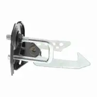 VAICO V20-2145 Motorhaubenschloss für BMW 5er F10 F11 F07 6er F12 F13 F06 oben links