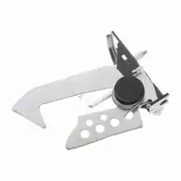 VAICO V20-2146 Motorhaubenschloss für BMW 5er F10 F11 F07 6er F12 F13 F06 oben rechts