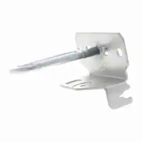 VAICO V20-2148 Motorhaubenschloss Fanghaken f&uuml;r BMW X3 F25 X4 F26 oben links 51237210734