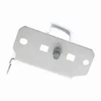 VAICO V20-2148 Motorhaubenschloss Fanghaken f&uuml;r BMW X3 F25 X4 F26 oben links 51237210734