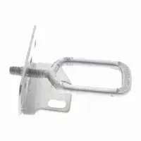 VAICO V20-2148 Motorhaubenschloss Fanghaken f&uuml;r BMW X3 F25 X4 F26 oben links 51237210734