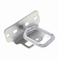 VAICO V20-2148 Motorhaubenschloss Fanghaken f&uuml;r BMW X3 F25 X4 F26 oben links 51237210734