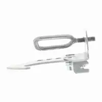 VAICO V20-2149 Motorhaubenschloss Fanghaken für BMW X3 F25 X4 F26 oben rechts 51237210733