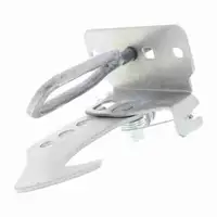 VAICO V20-2149 Motorhaubenschloss Fanghaken für BMW X3 F25 X4 F26 oben rechts 51237210733