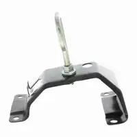 VAICO V20-2151 Motorhaubenschloss Fanghaken f&uuml;r BMW X5 E70 X6 E71 oben rechts 51237164802